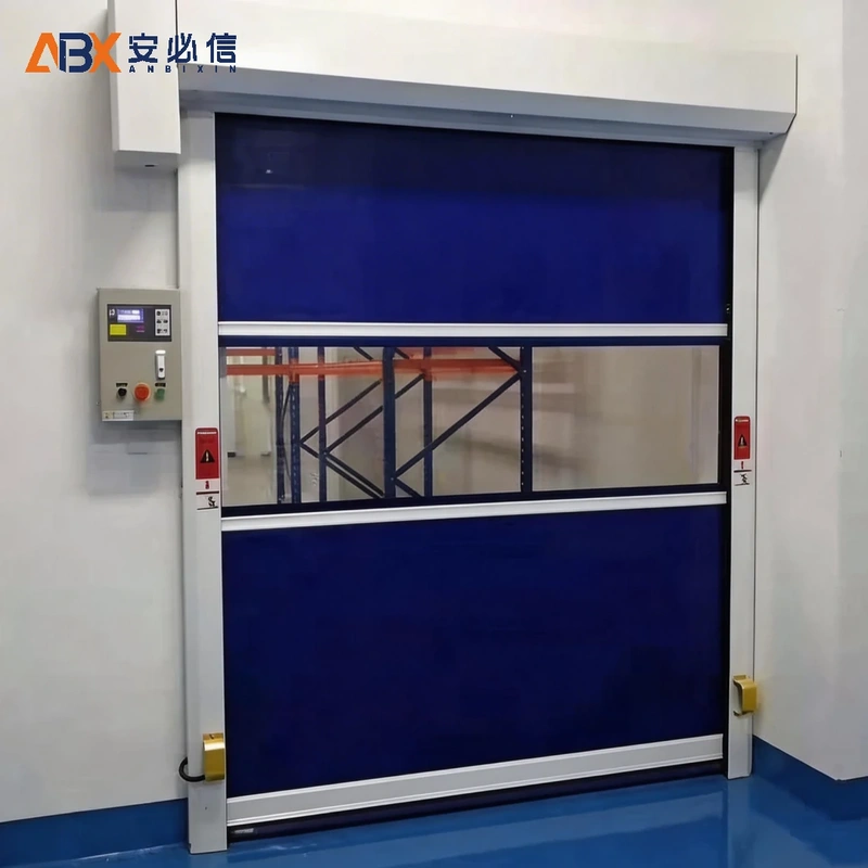 南通快速卷帘门