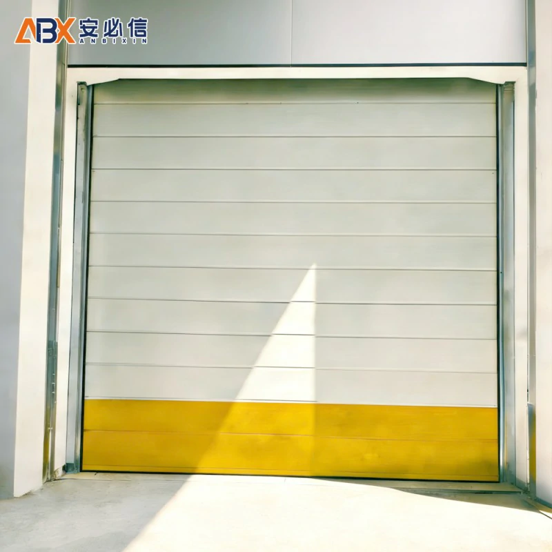 南通电动提升门