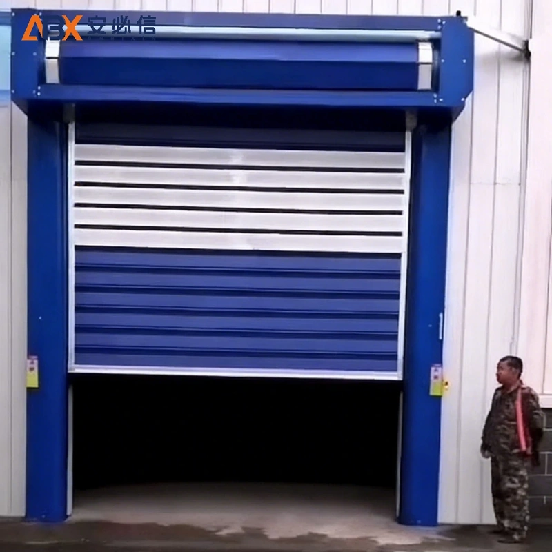 南通涡轮硬质高速门